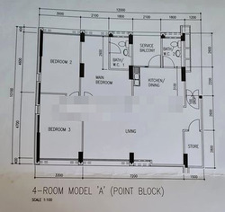 Blk 574 Pasir Ris Street 53 (Pasir Ris), HDB 4 Rooms #434026761